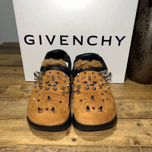 Givenchy Spiked Sandals  - Picture 7 of 8